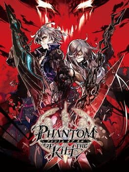 Phantom of the Kill cover art