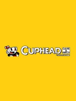 Cuphead: Game and Watch Edition cover art