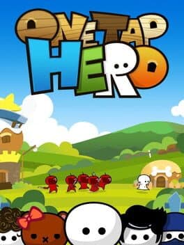 One Tap Hero cover art