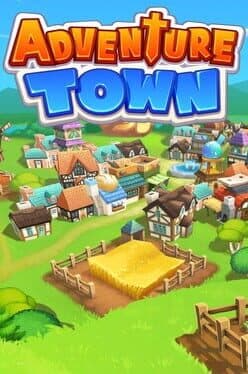 Adventure Town cover art