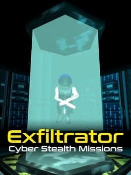 Exfiltrator: Cyber Stealth Missions cover art