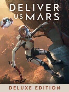 Deliver Us Mars: Deluxe Edition cover art