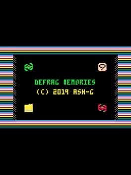 Defrag Memories cover art