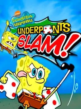 SpongeBob SquarePants: Underpants Slam cover art