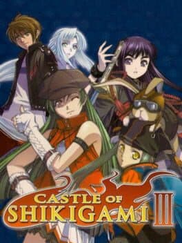 Castle of Shikigami III cover art