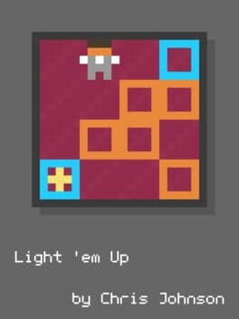 Light 'em Up cover art