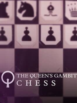 The Queen's Gambit Chess cover art