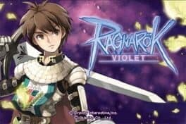 Ragnarok Violet cover art