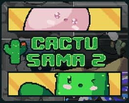 Cactu-sama 2 cover art