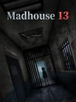 Madhouse13 cover art