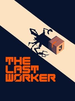 The Last Worker cover art