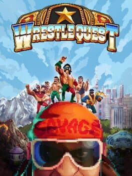 WrestleQuest cover art