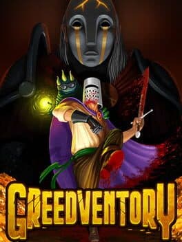 Greedventory cover art
