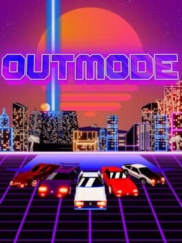 Outmode cover art