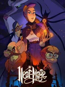 Near-Mage cover art