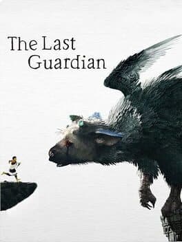 The Last Guardian: Steelbook Edition cover art
