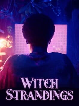 Witch Strandings cover art