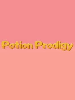 Potion Prodigy cover art