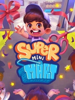 Super Mini Mart cover art