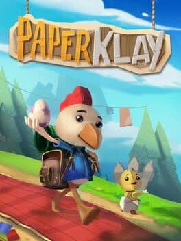 PaperKlay cover art