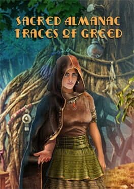 Sacred Almanac Traces of Greed cover art