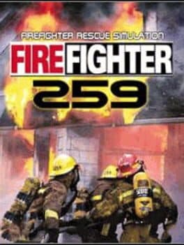 Firefighter 259 cover art