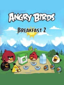 Angry Birds Breakfast 2 cover art