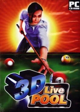 3D Live Pool cover art
