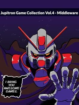 Jupitron Game Collection Vol. 4: Middleware cover art