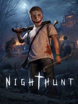 Nighthunt cover art