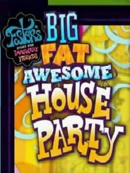 Big Fat Awesome House Party cover art
