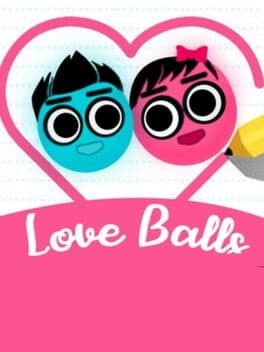 Love Balls cover art