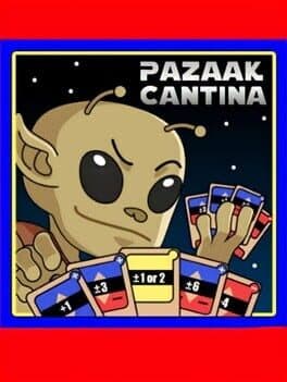Pazaak Cantina cover art