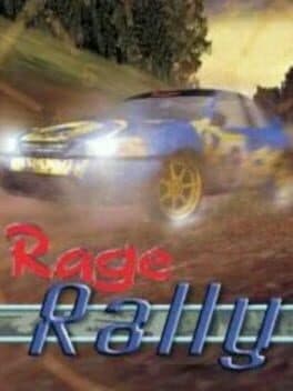 Rage Rally cover art