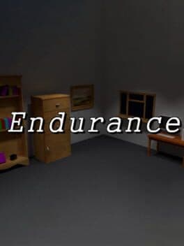 Endurance cover art