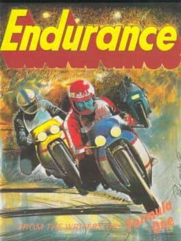 Endurance cover art
