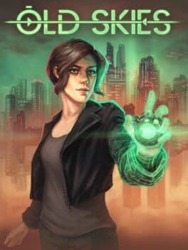 Old Skies cover art