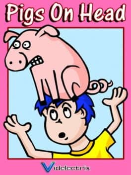 Pigs on Head cover art
