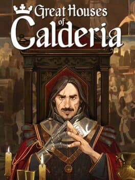 Great Houses of Calderia cover art