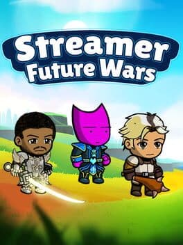 Streamer Future Wars cover art