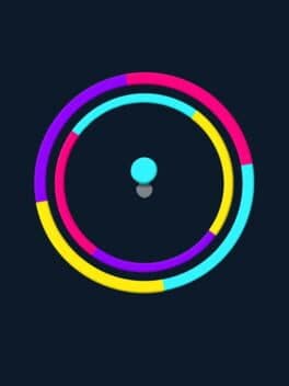 Colour Switch Dash cover art