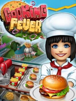 Cooking Fever cover art