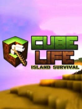 Cube Life: Island Survival cover art