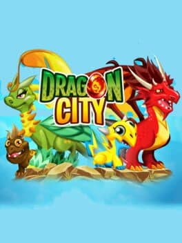 Dragon City Mobile cover art