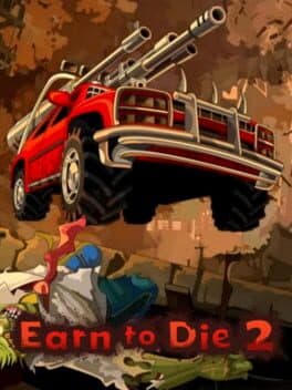 Earn to Die 2 cover art