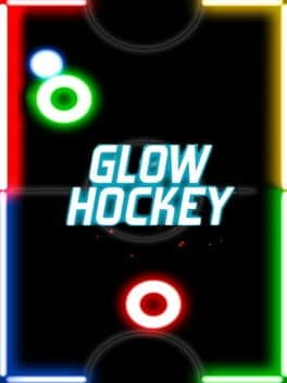 Glow Hockey cover art