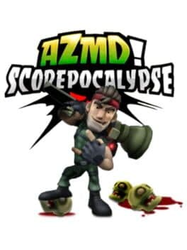 All Zombies Must Die! Scorepocalypse cover art