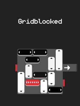 Gridblocked cover art