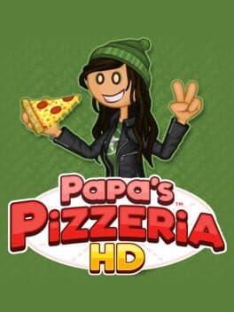 Papa's Pizzeria HD cover art