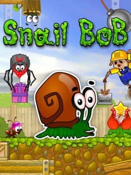 Snail Bob cover art